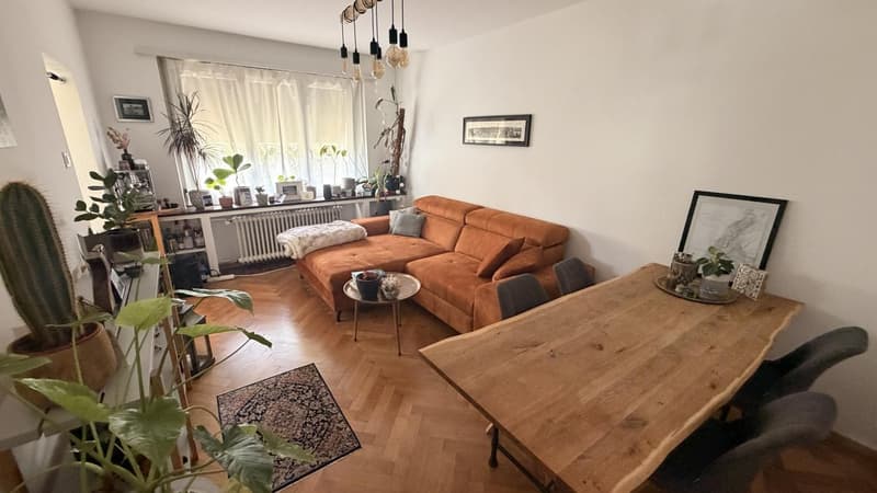 Möbilierte Wohnung zu vermieten (1)