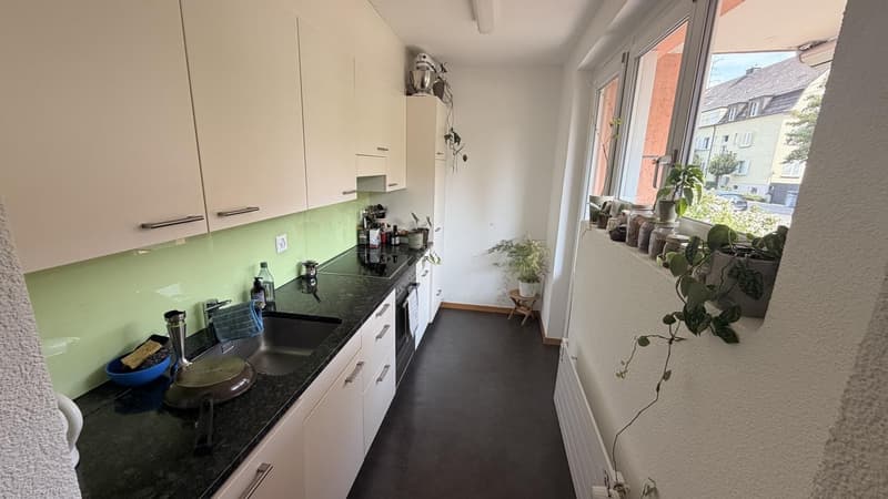 Möbilierte Wohnung zu vermieten (2)