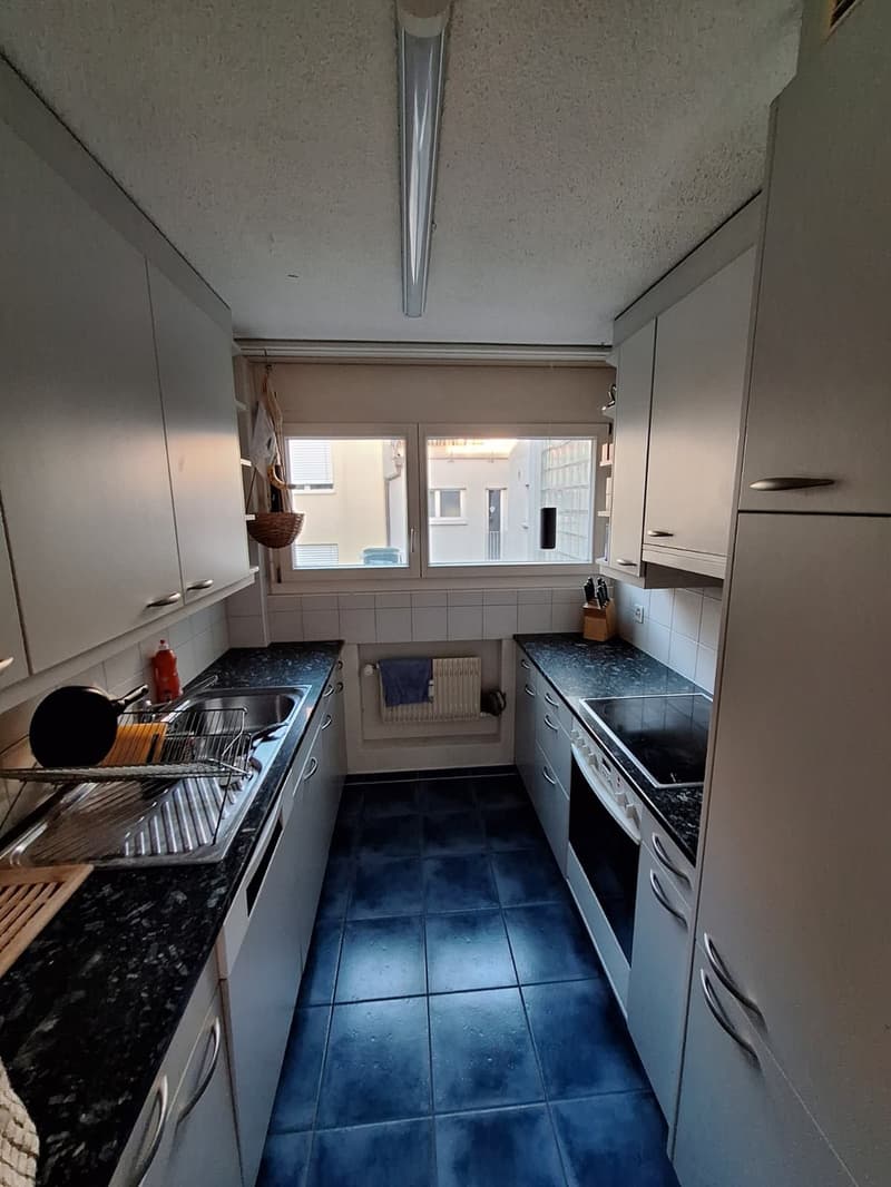 WG-Zimmer in Luzerner Neustadt (2)