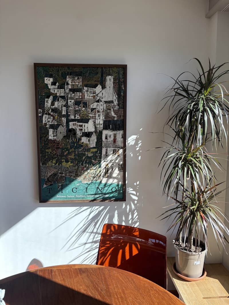 Grosses Zimmer mit eigenem Balkon in 96 m² Wohnung | Kreis 4 | < 10 Min. zum HB (6)