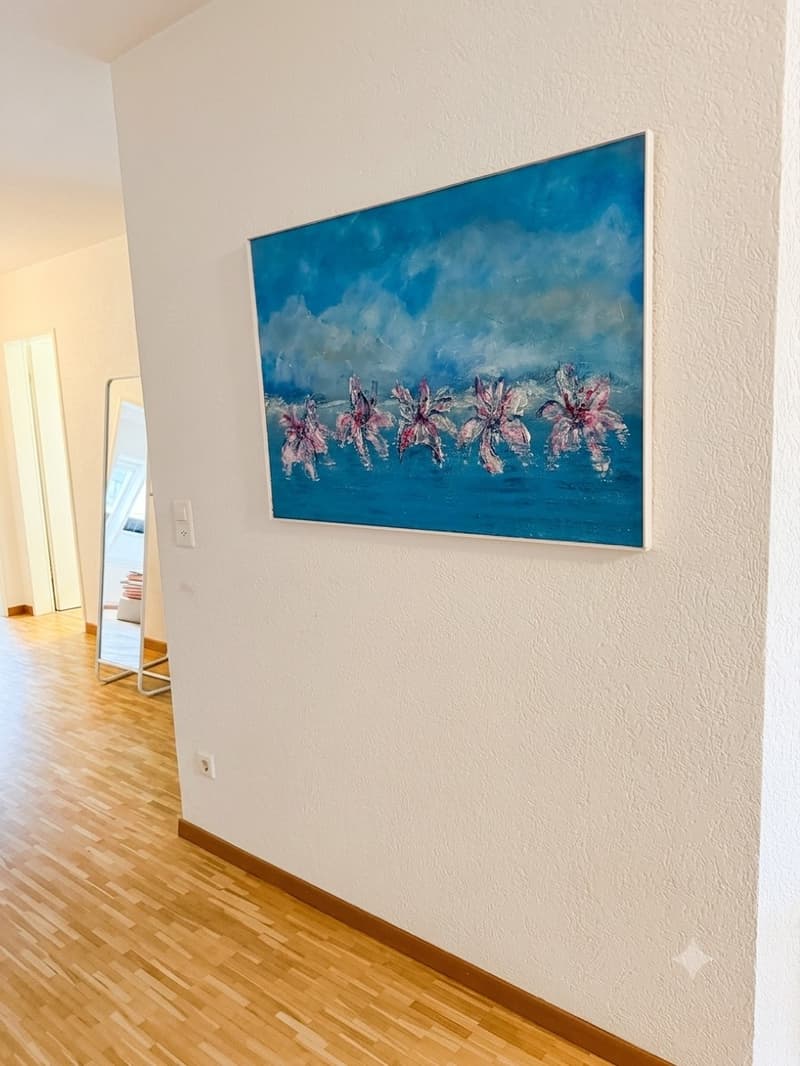 4 ½ rooms apartment, 8050 Zurich (8)