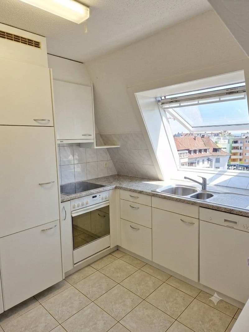 4 ½ rooms apartment, 8050 Zurich (11)