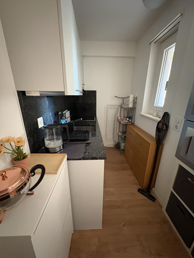 Perfectly located lakeside studio and balcony, available until end September 2027 furnished/part-furnished (4)