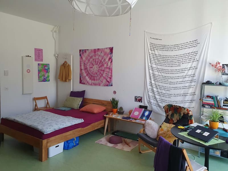 Reprise de bail : Studio ~36m² tout équipé proche de Bellevaux (Lausanne) (2)
