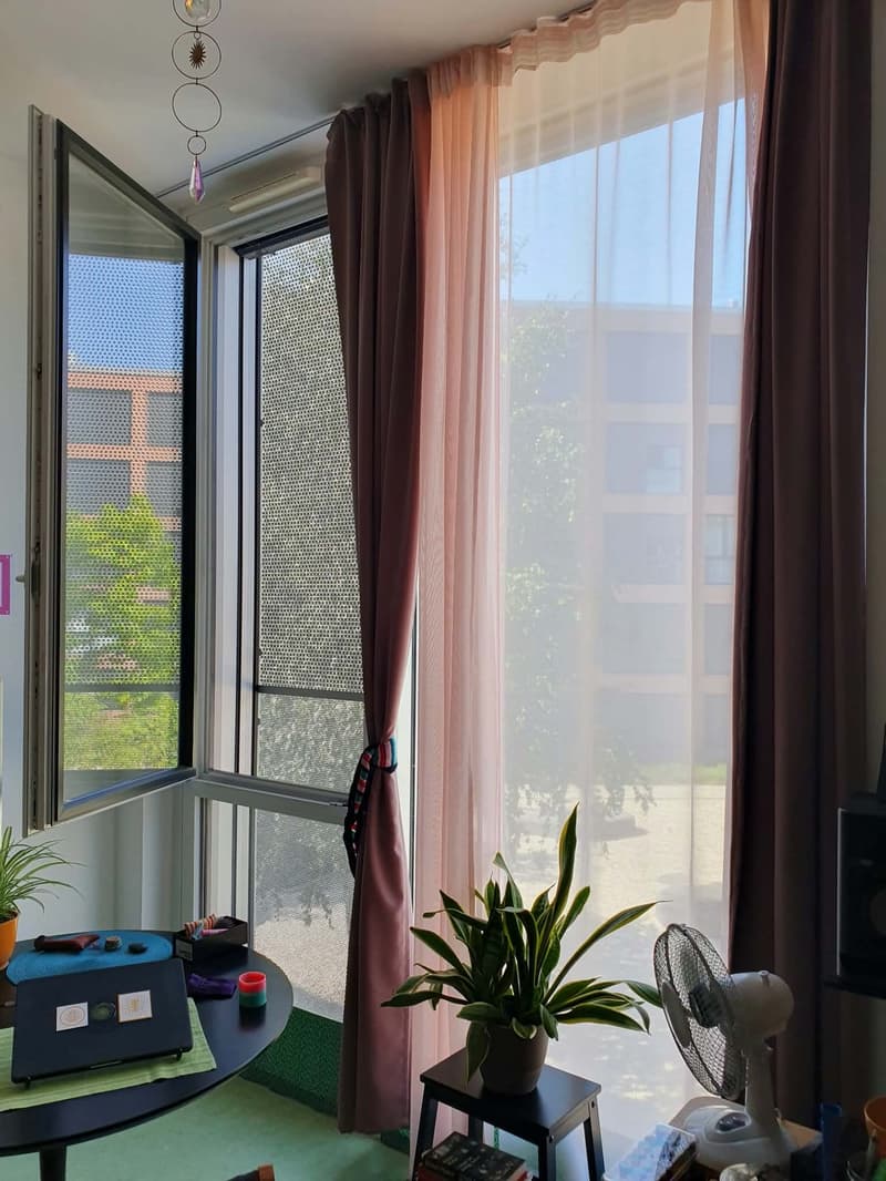 Reprise de bail : Studio ~36m² tout équipé proche de Bellevaux (Lausanne) (4)