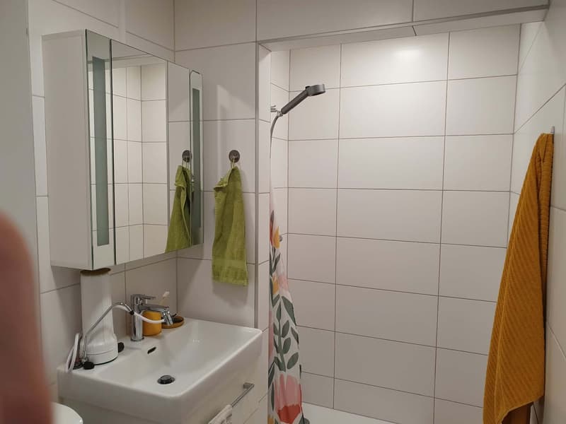 Reprise de bail : Studio ~36m² tout équipé proche de Bellevaux (Lausanne) (7)