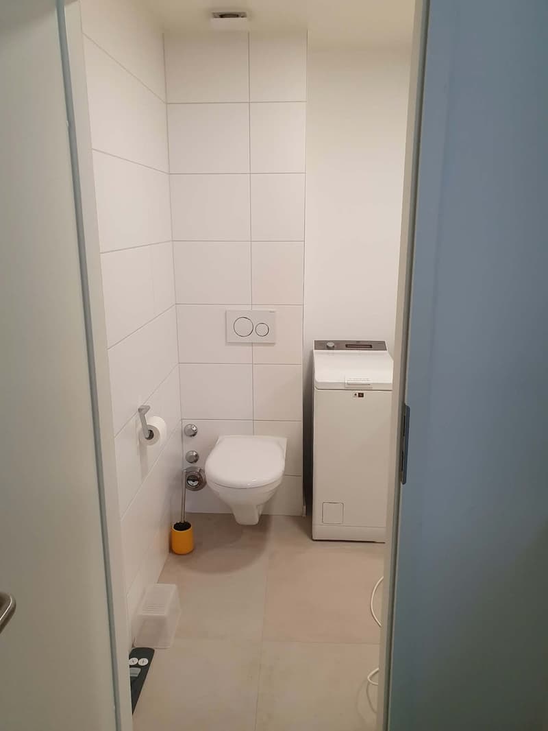 Reprise de bail : Studio ~36m² tout équipé proche de Bellevaux (Lausanne) (6)