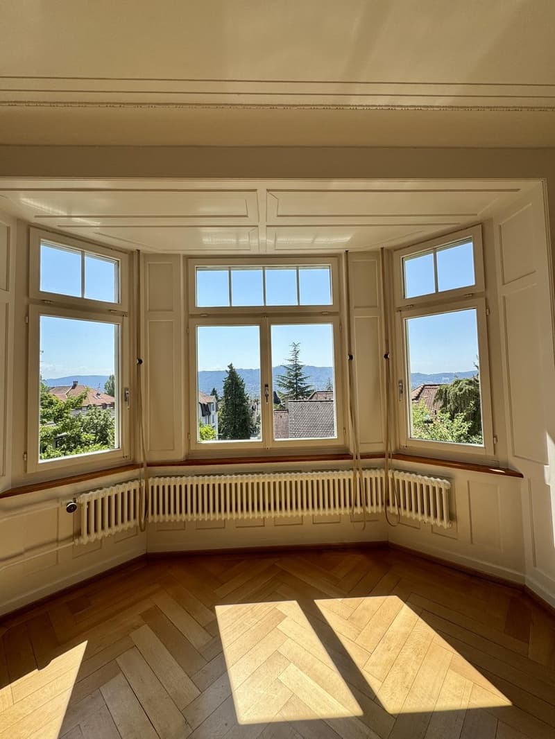 Helles 22 m²-Zimmer in schöner Altbau-WG, Kreis 6, nähe ETH (13)