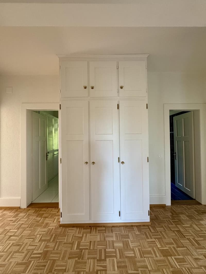 Helles 22 m²-Zimmer in schöner Altbau-WG, Kreis 6, nähe ETH (7)