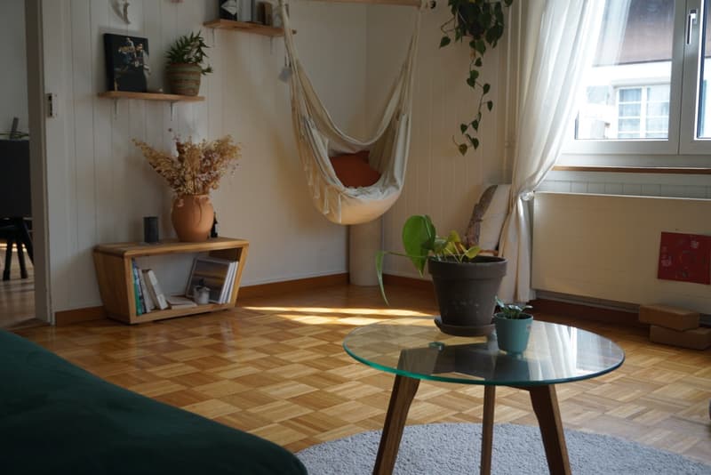 Untervermietung möbilierte 3.5-Zimmerwohnung (1)