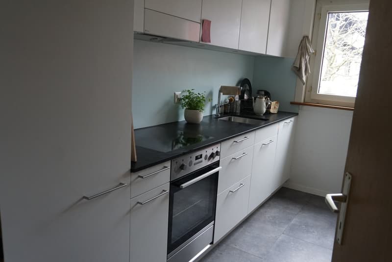 Untervermietung möbilierte 3.5-Zimmerwohnung (2)