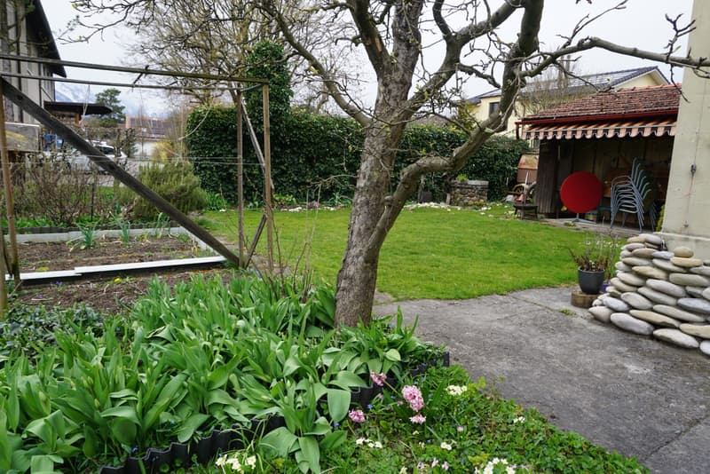 Untervermietung möbilierte 3.5-Zimmerwohnung (4)