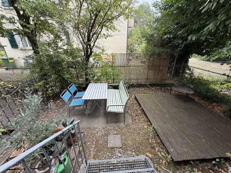 2-Zimmer Bijoux im beliebten Breitenrain-Quartier (7)