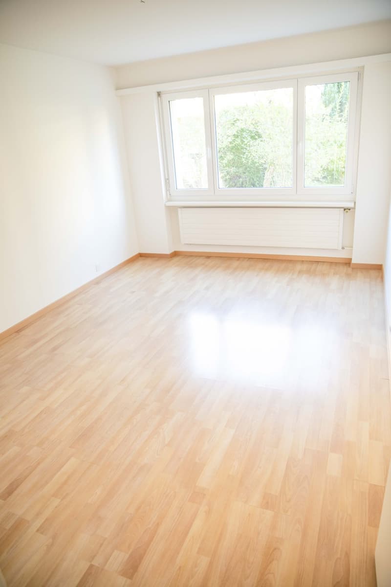 4.5 Zimmer Wohnung mit 2 Balkonen und 2 Nasszellen (1)