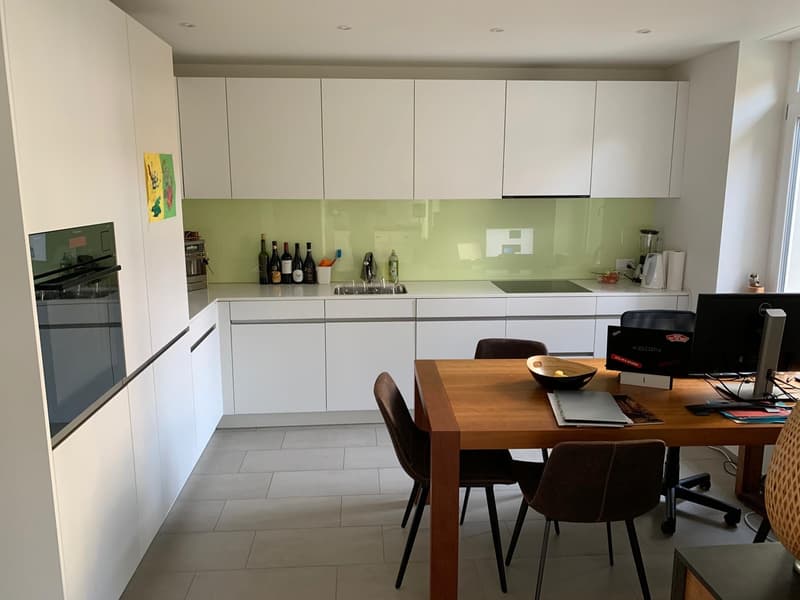 4.5 Zimmer Wohnung mit 2 Balkonen und 2 Nasszellen (3)
