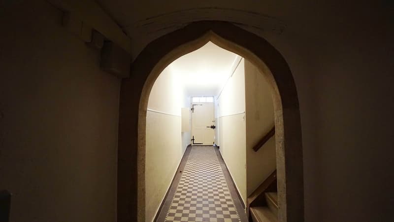 Charmante 3.5 Zimmer - Altstadtwohnung  zentral & cozy (13)