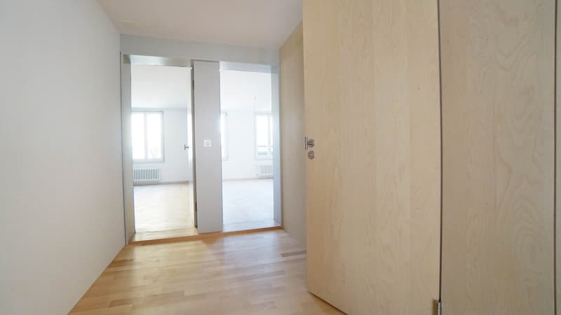 Charmante 3.5 Zimmer - Altstadtwohnung  zentral & cozy (5)