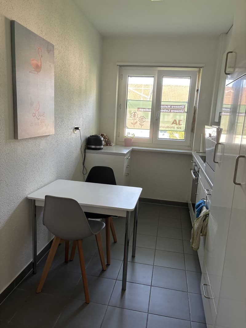 Möblierte 3.5-Zimmer-Wohnung zur Zwischenmiete (6)