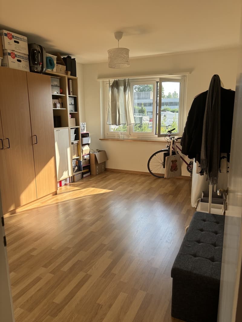 Möblierte 3.5-Zimmer-Wohnung zur Zwischenmiete (4)
