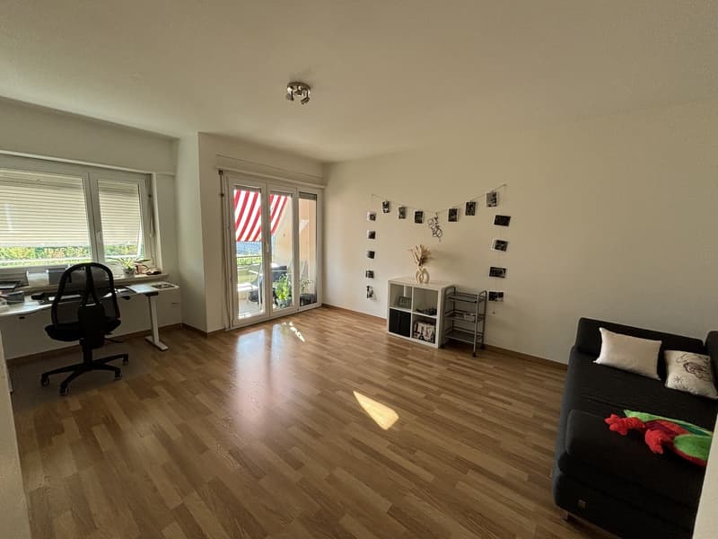 Möblierte 3.5-Zimmer-Wohnung zur Zwischenmiete (1)