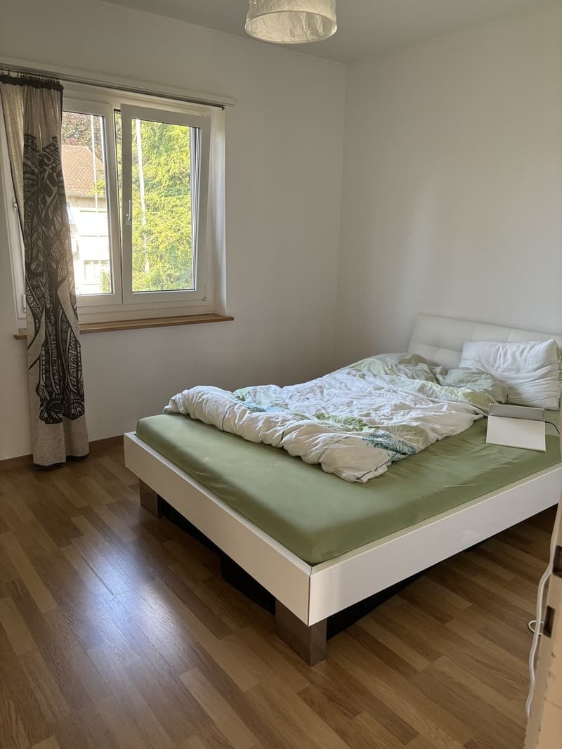 Möblierte 3.5-Zimmer-Wohnung zur Zwischenmiete (3)