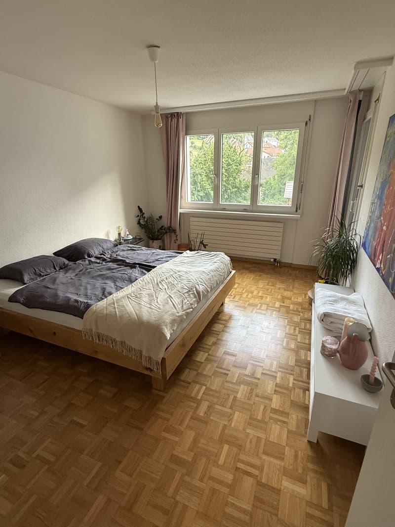 3.5 Zimmer Wohnung (11)