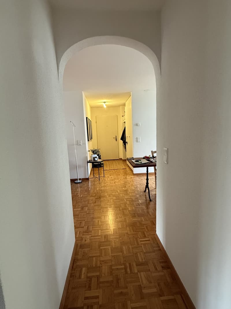3.5 Zimmer Wohnung (2)