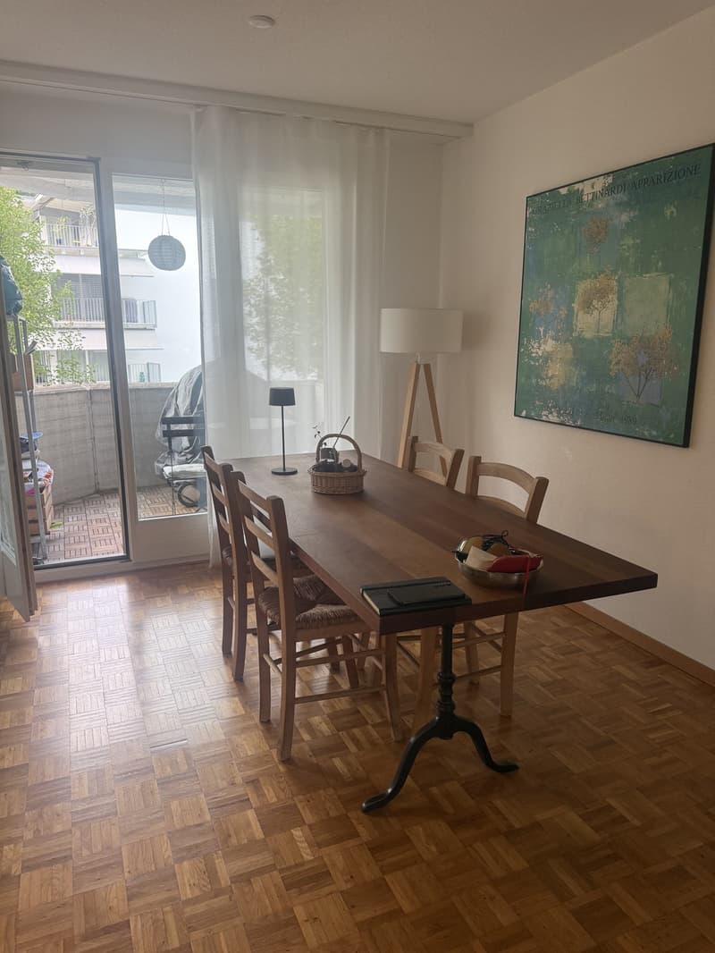 3.5 Zimmer Wohnung (1)