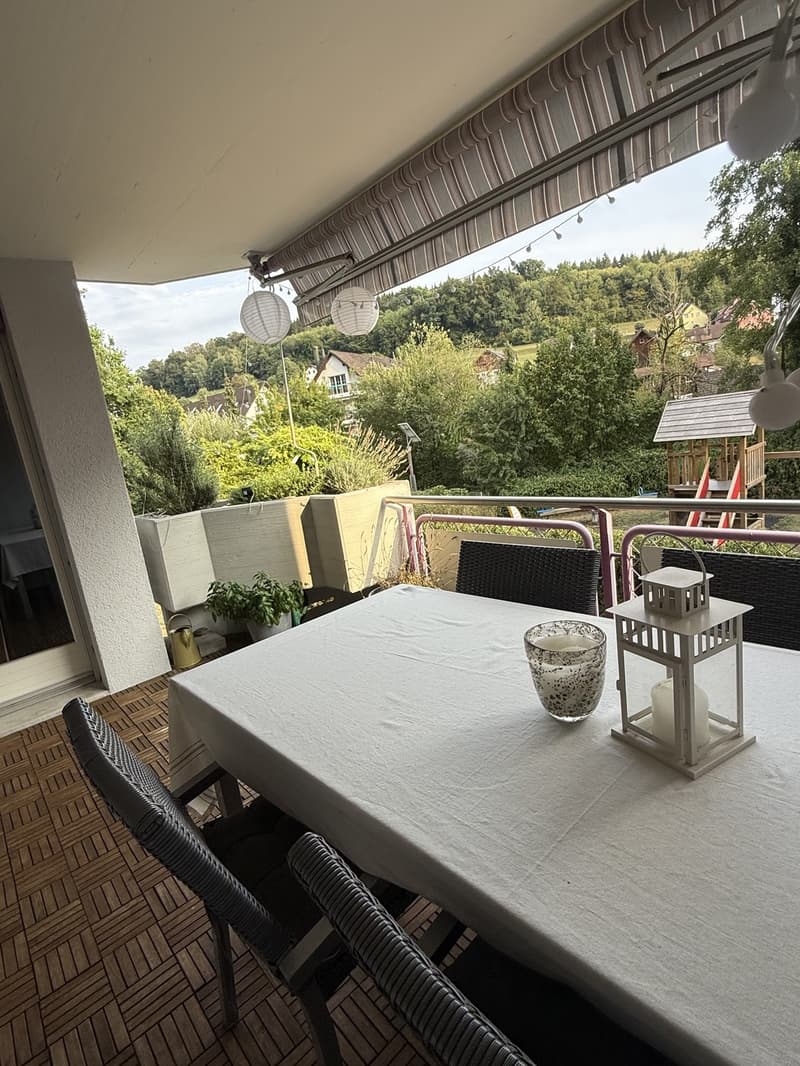 3.5 Zimmer Wohnung (5)