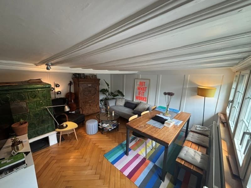 2 ½ Zimmer-Wohnung, 8006 Zürich (2)