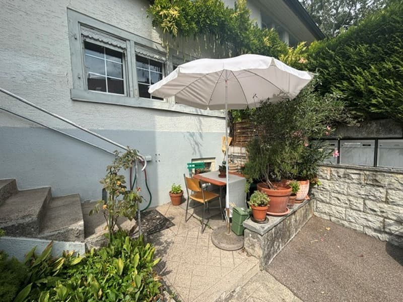 2 ½ Zimmer-Wohnung, 8006 Zürich (9)