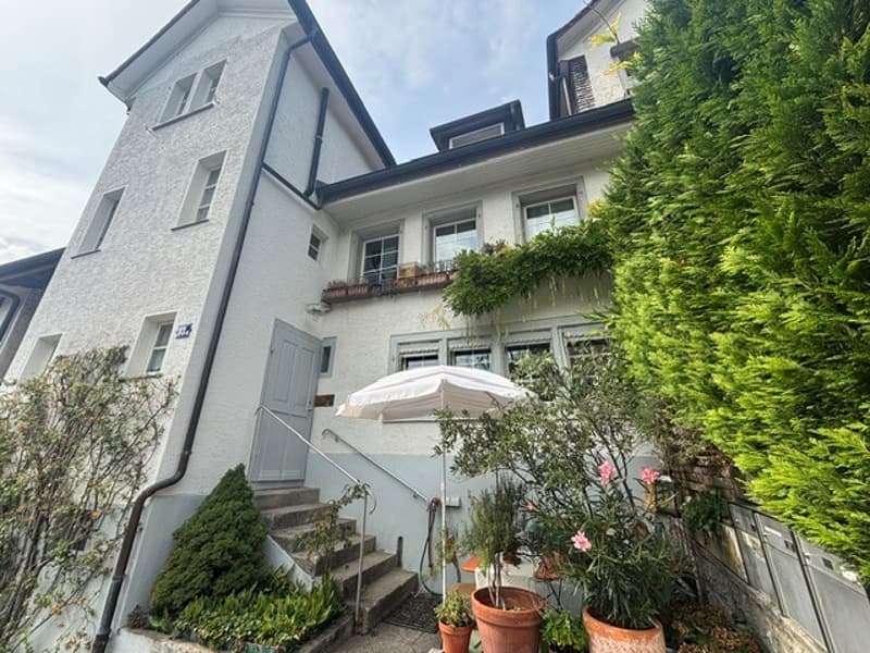 2 ½ Zimmer-Wohnung, 8006 Zürich (10)