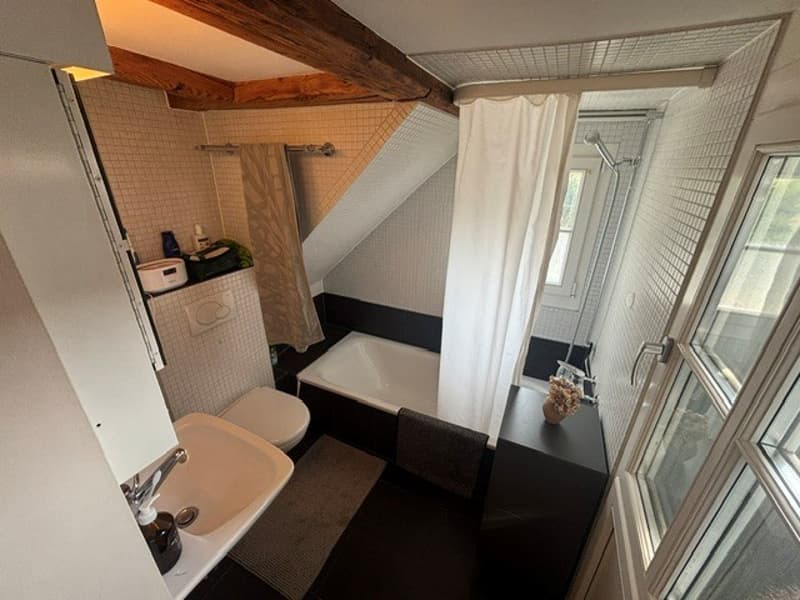 2 ½ Zimmer-Wohnung, 8006 Zürich (6)
