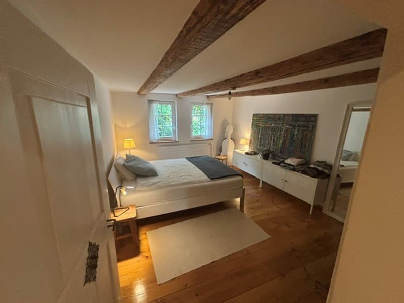 2 ½ Zimmer-Wohnung, 8006 Zürich (3)