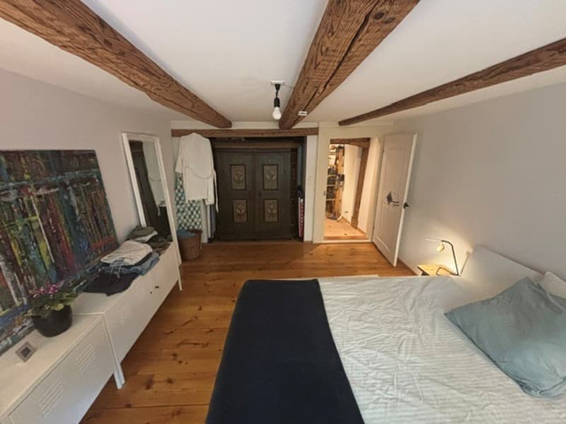 2 ½ Zimmer-Wohnung, 8006 Zürich (4)