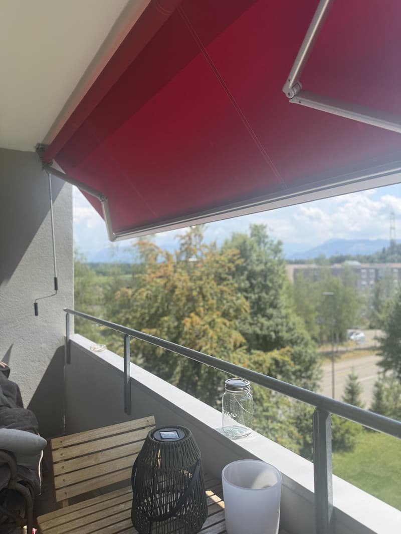 2 Zimmer Wohnung in Rüti ZH (2)