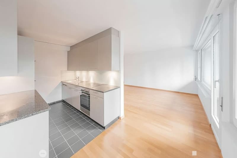 Sunny Apartment by the Lake in Biel  Looking for a Nachmieter (5)