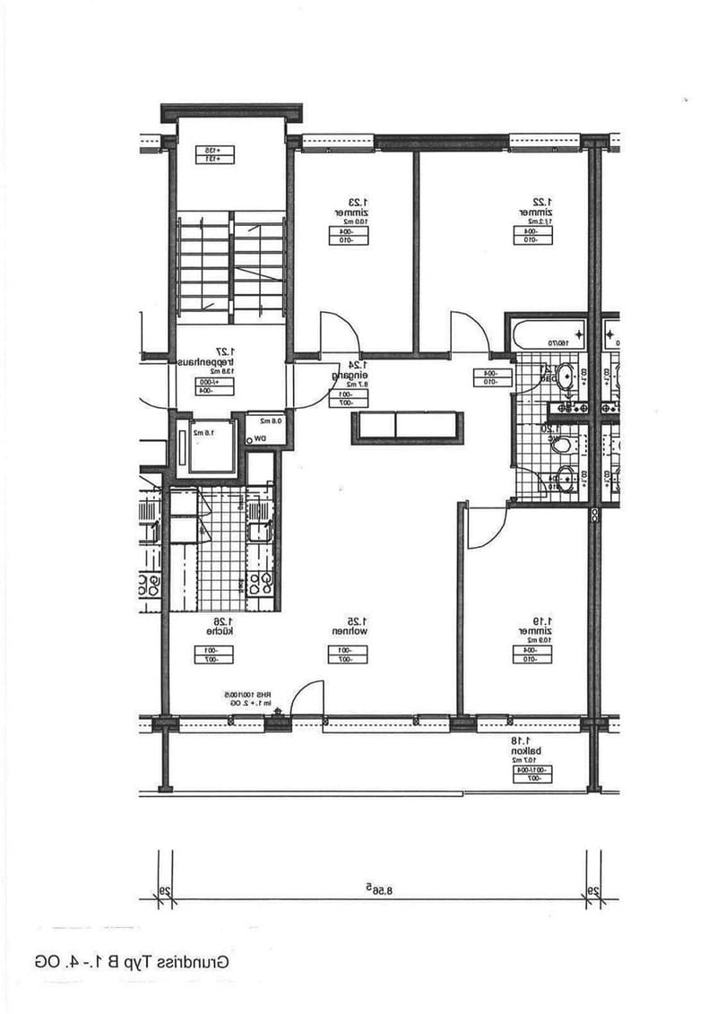 Sunny Apartment by the Lake in Biel  Looking for a Nachmieter (11)