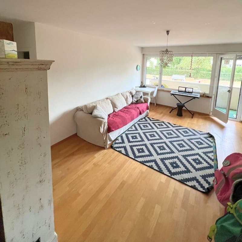 Sunny Apartment by the Lake in Biel  Looking for a Nachmieter (10)
