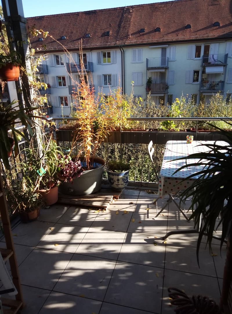Balcony