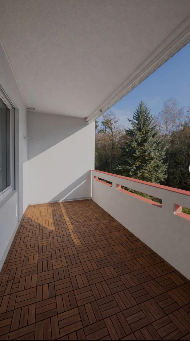 Nachmieter per sofort gesucht wunderschöne 3-Zimmer-Wohnung direkt am Wald (4)