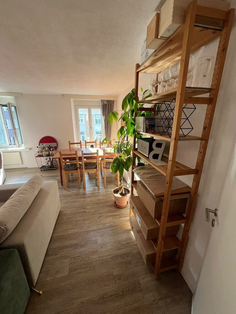 Appartement 3 ½ pièces, 8004 Zurich (2)