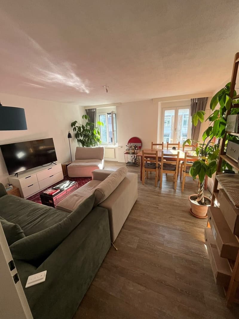 Appartement 3 ½ pièces, 8004 Zurich (1)