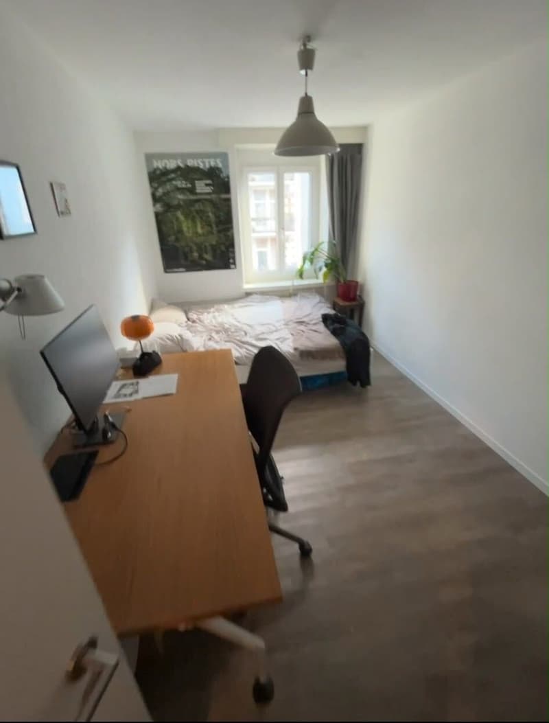 Appartement 3 ½ pièces, 8004 Zurich (8)