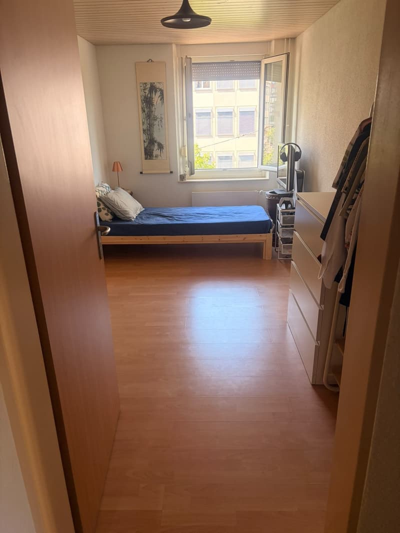 Zimmer in WG zu vermieten (4)