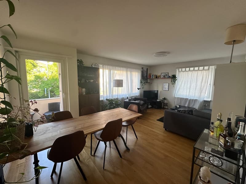 WG-Zimmer im Herzen von Zürich (2)