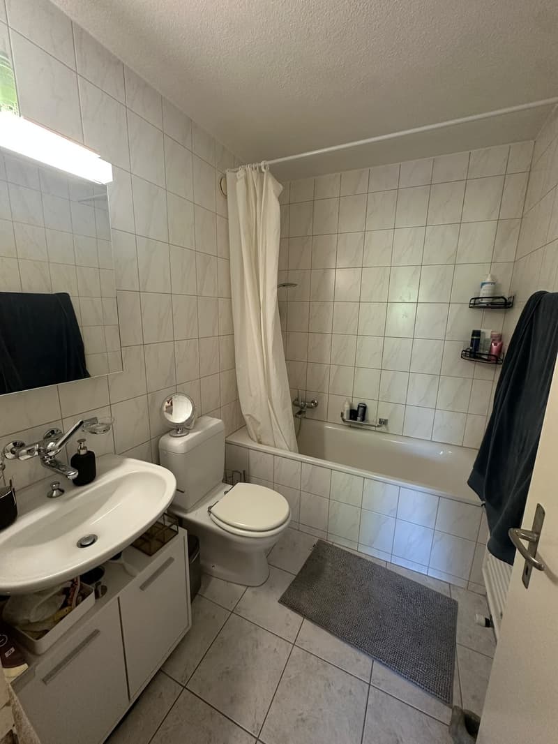WG-Zimmer im Herzen von Zürich (4)