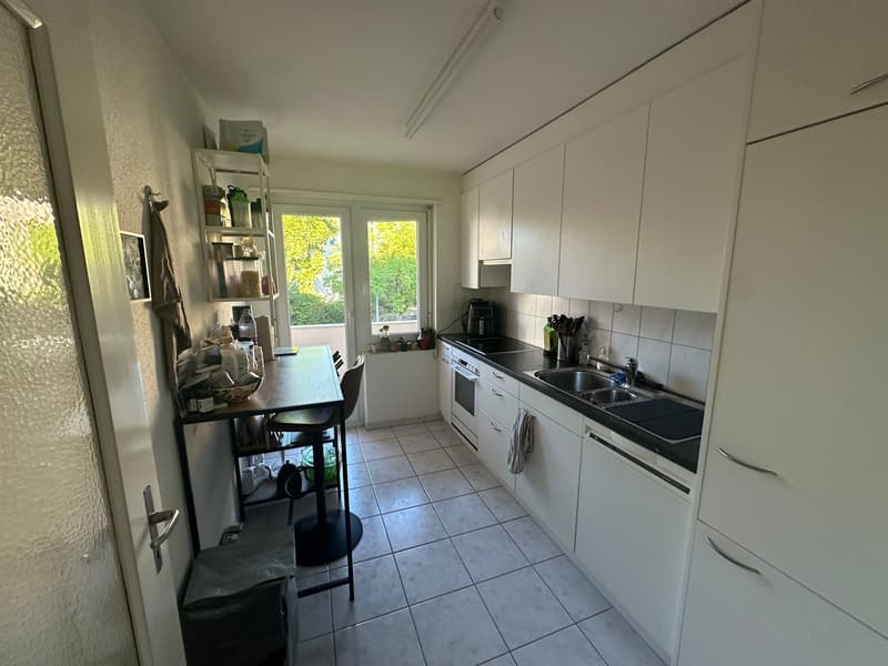 WG-Zimmer im Herzen von Zürich (3)