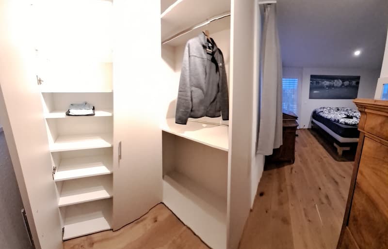 2 1/2- Zimmer Attikawohnung möbliert befristet (11)