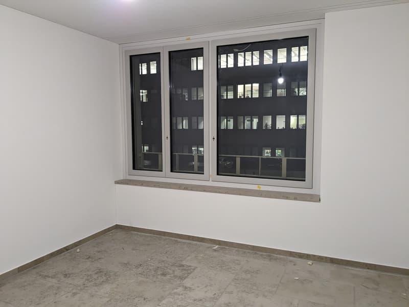 Bedroom window